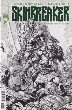 Variant Cover for Skinbreaker #1