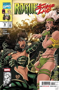 Rogue: The Savage Land #5