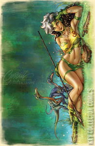 Rogue: The Savage Land #5