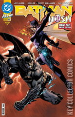 Variant Cover for Batman #161