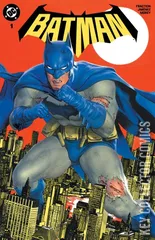 Variant Cover for Batman #1