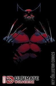 Ultimate Wolverine #8