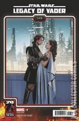 Variant Cover for Star Wars: Legacy of Vader #7