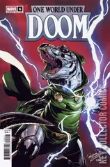 Variant Cover for One World Under Doom #6