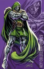 Variant Cover for One World Under Doom #6