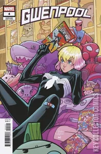 Gwenpool #4