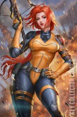 Variant Cover for G.I. Joe: A Real American Hero #319