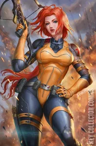 G.I. Joe: A Real American Hero #319