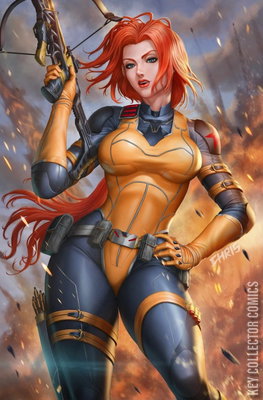 G.I. Joe: A Real American Hero