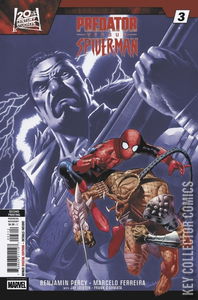 Predator vs Spider-Man #3