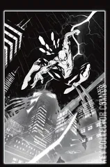 Variant Cover for Predator vs Spider-Man #3