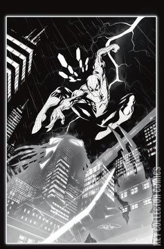 Variant Cover for Predator vs Spider-Man #3