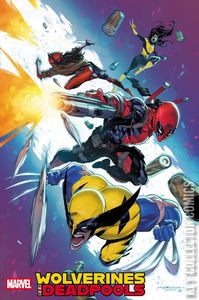 Wolverines & Deadpools #2