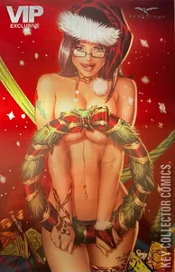Grimm Fairy Tales: Holiday Special #3