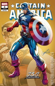 Captain America #2