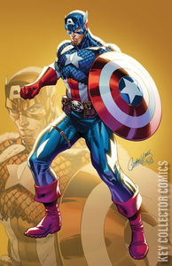 Captain America #2