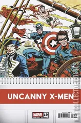 Variant Cover for Uncanny X-Men #19