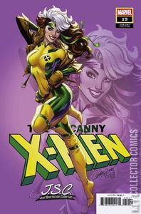 Uncanny X-Men #19