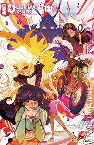 Ultimate X-Men #18