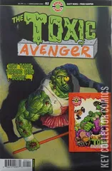 Variant Cover for Toxic Avenger, The #2