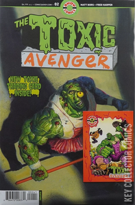 Toxic Avenger, The #2