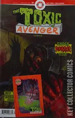 Variant Cover for Toxic Avenger Comics, The #1