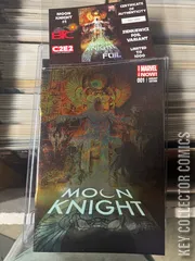 Variant Cover for Moon Knight #1