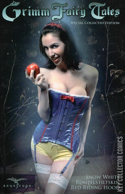 Grimm Fairy Tales Special Photo