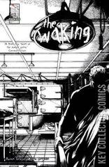 Variant Cover for The Waking #2