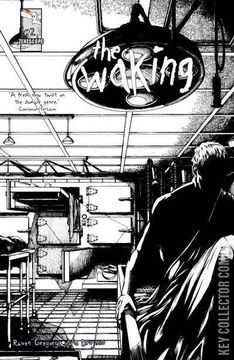 Variant Cover for The Waking #2