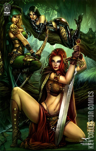 Grimm Fairy Tales Presents: Grimm Universe #5