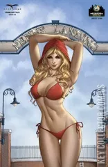 Variant Cover for Grimm Fairy Tales #123
