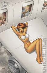 Variant Cover for Fly #1