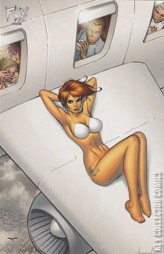 Variant Cover for Fly #1