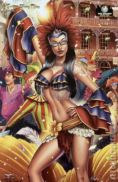 Variant Cover for Grimm Fairy Tales #79