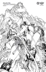 Cover for Grimm Fairy Tales: Myths & Legends #17
