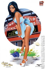 Variant Cover for Grimm Fairy Tales #72