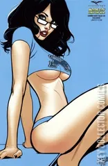 Variant Cover for Grimm Fairy Tales #122