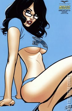 Variant Cover for Grimm Fairy Tales #122