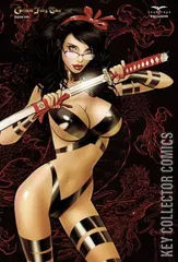 Cover for Grimm Fairy Tales #93