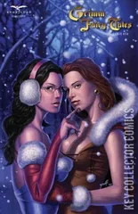 Variant Cover for Grimm Fairy Tales #54