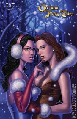 Grimm Fairy Tales