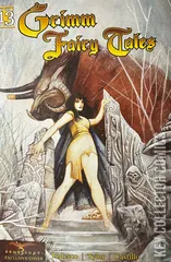 Variant Cover for Grimm Fairy Tales #13