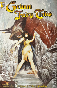 Grimm Fairy Tales #13