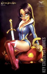 Cover for Grimm Fairy Tales #0