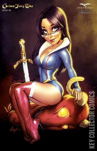 Grimm Fairy Tales #0