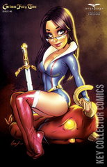 Variant Cover for Grimm Fairy Tales #0