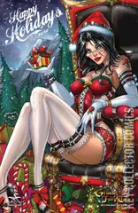 Cover for Grimm Fairy Tales: Holiday Special #0