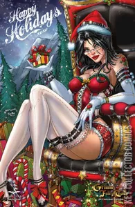 Grimm Fairy Tales: Holiday Special #0