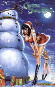 Grimm Fairy Tales: Holiday Special #0